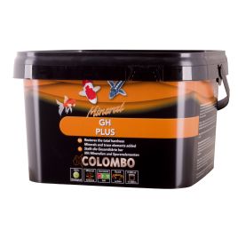 Colombo Bassin GH+ 2500ml pour 17.500 litres d'eau