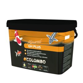 Colombo Bassin GH+ 15 litres pour 105.000 litres d'eau 74,20 €