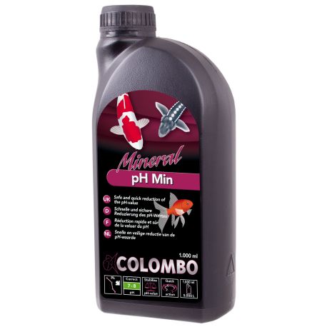 Colombo Bassin pH min 1.000ml 14,80 €