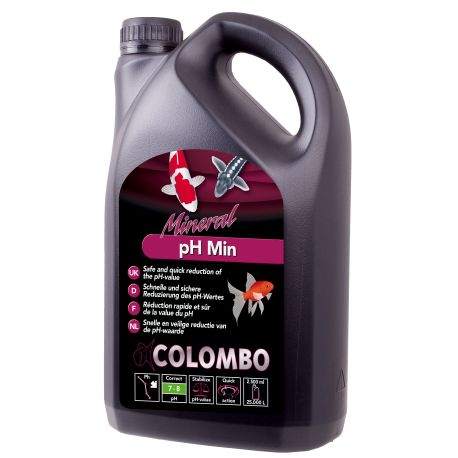Colombo Bassin pH min 2.500ml 23,40 €