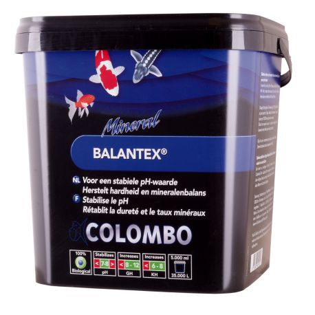 Colombo Balantex 5.000ml pour 35.000 litres d'eau 49,99 €