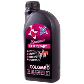 Colombo Bassin Bactuur Filterstart 500ml pour 2.500 litres 18,00 €