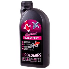 Colombo Bassin Bactuur Filterstart 1000ml pour 5.000 litres 26,50 €
