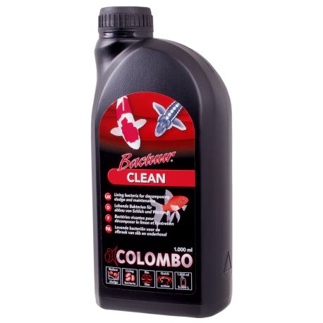 Colombo Bactuur Clean 500ml pour 2.500 litres 