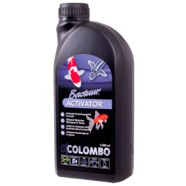 Colombo Bassin Bactuur Activator 500ml pour 2.500 litres