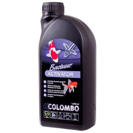 Colombo Bactuur Activator 500ml pour 2.500 litres 15,79 €