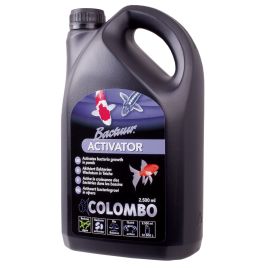 Colombo Bactuur Activator 2500ml pour 12.500 litres 41,99 €