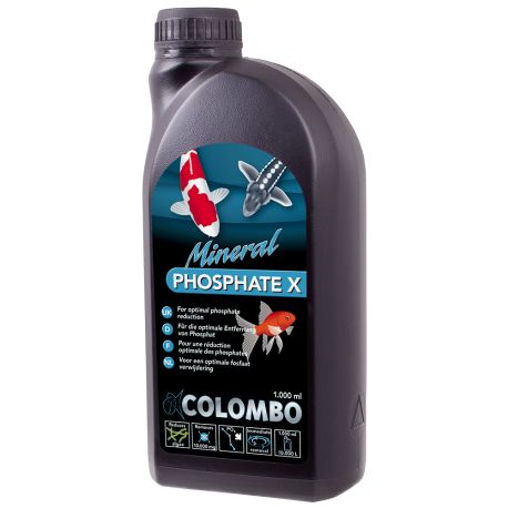 Colombo Bassin Phosphate X 1000ml pour 10.000 litres 13,90 €