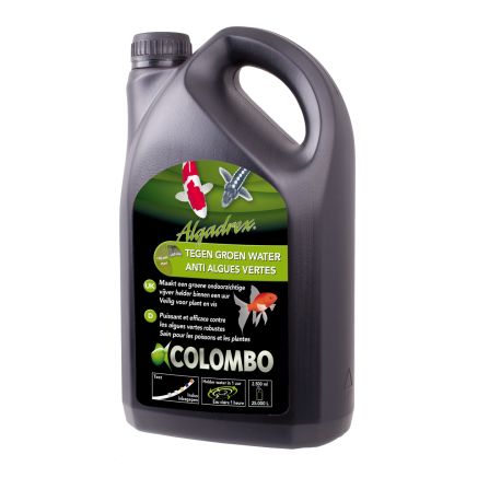 Colombo Algadrex 2.500ml pour 25.000 litres d'eau