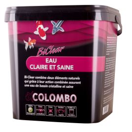 Colombo BiClear pour une eau de bassin saine 5000ml pour 70.000l 57,49 €