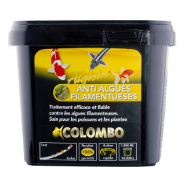 Colombo Algisin 1.000ml pour 10.000 litres d'eau 28,49 €