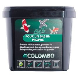 Colombo Bassin BiOx 1.000ml pour 32.000 litres d'eau