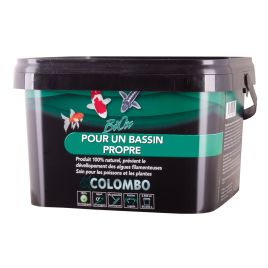 Colombo BiOx 2.500ml pour 80.000 litres d'eau 38,49 €