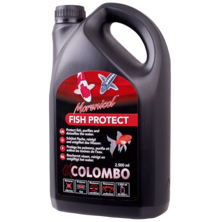 Colombo Bassin Fish Protect 2.500ml pour 50.000 litres d'eau 29,20 €