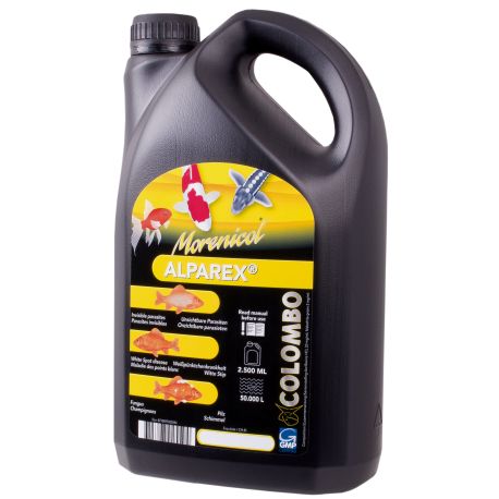 Colombo Bassin Morenicol Alparex 2500ml pour 50.000 litres d'eau 97,20 €