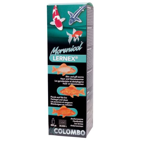 Colombo Lernex 200gr pour 5.000 litres 26,49 €