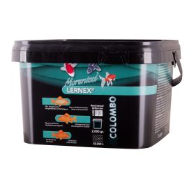 Colombo Bassin Lernex 2000gr pour 50.000 litres