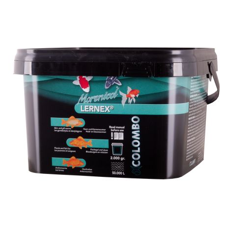 Colombo Bassin Lernex 2000gr pour 50.000 litres 116,10 €