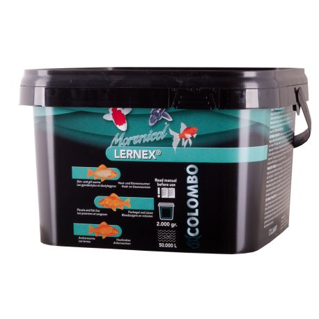 Colombo Lernex 2000gr pour 50.000 litres 104,99 €