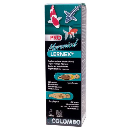 Colombo Bassin Lernex PRO 1.000ml pour 20.000 litres d'eau 81,00 €