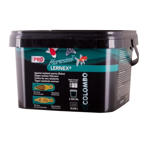 Colombo Bassin Lernex PRO 2.500ml pour 50.000 litres d'eau 125,10 €