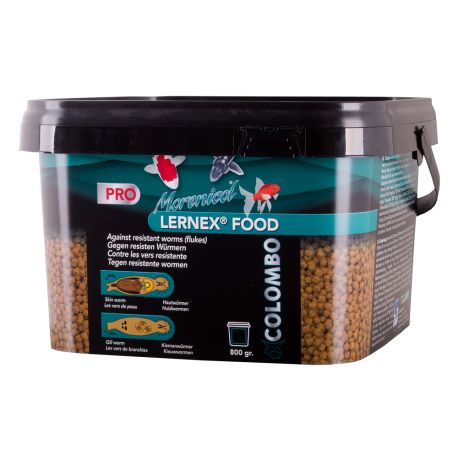 Colombo Lernex alimentation 2.500ml 47,49 €