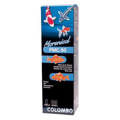 Colombo Bassin FMC50 250ml pour 6.750 litres d'eau 22,50 €