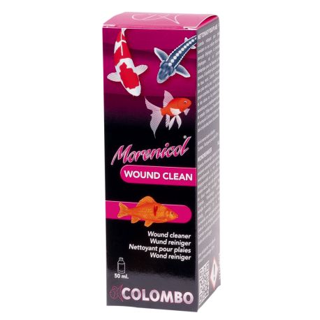 Colombo Bassin Wound Clean 50ml 12,10 €