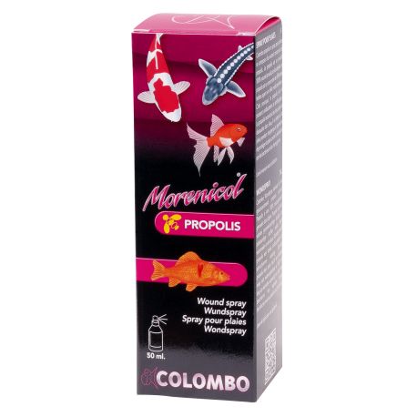 Colombo Bassin Spray Propolis 50ml 18,40 €