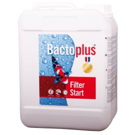 Bactoplus 5 litres pour 50.000 litres d'eau 97,20 €