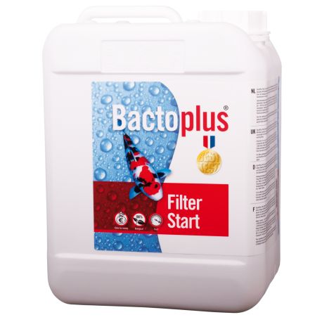 Bactoplus 5 litres pour 50.000 litres d'eau 