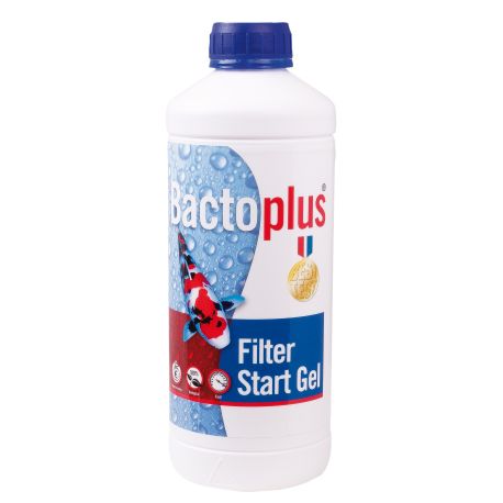 Bactoplus gel 1 litre pour 10.000 litres d'eau 30,10 €