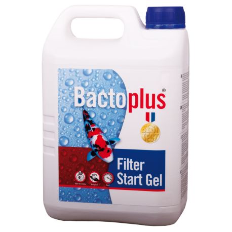 Bactoplus gel 2.5 litres pour 25.000 litres d'eau 62,49 €