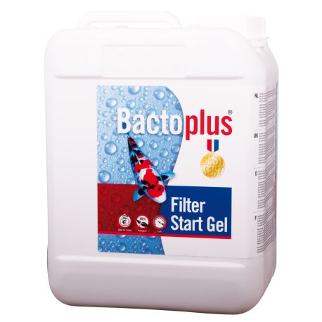 Bactoplus gel 5 litres pour 50.000 litres d'eau 116,10 €