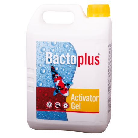 Bactoplus Activator Gel 2.5 litres pour 50.000 litres d'eau 63,00 €
