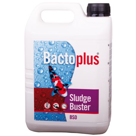 Bactoplus BSO 2.5 litres pour 25.000 litres d'eau 63,00 €