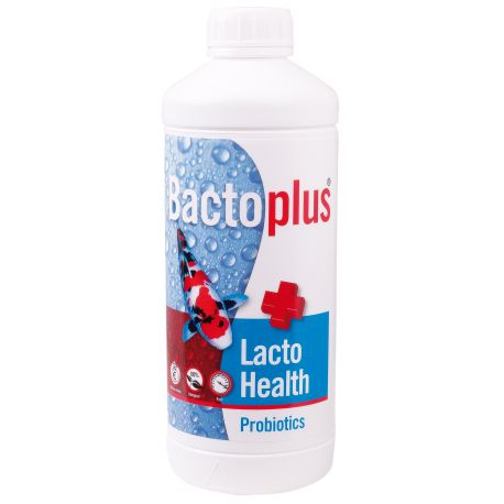 Bactoplus Lacto Health 1 litre pour 20.000 litres d'eau 19,99 €