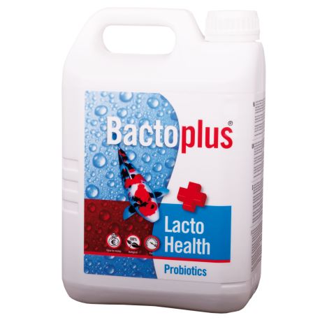 Bactoplus Lacto Health 2.5 litres pour 50.000 litres d'eau 40,00 €