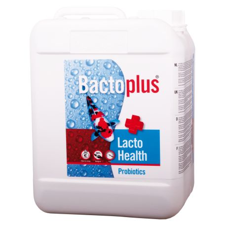 Bactoplus Lacto Health 5 litres pour 100.000 litres d'eau 