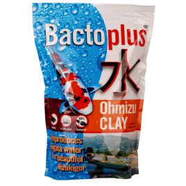Bactoplus Ohmizu clay 2.5 litre pour 50.000 litres d'eau 32,80 €