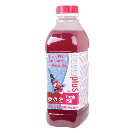 Bactoplus fresh PSB 2.000 ml pour 200.000 litres d'eau 27,90 €