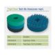 Superfish TopClear 10/15/18 set de mousses Superfish Mousses de filtration Superfish 23,40 € -20%