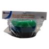 Superfish TopClear 5000 set de mousses 3 pcs