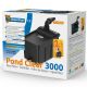 Superfish Pond Clear 3000 kit pour 3.000 litres d'eau
