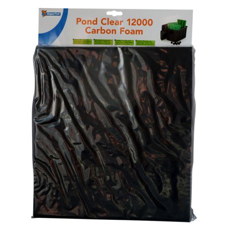 Superfish PondClear 12000 charbon active mousses Superfish Mousses de filtration Superfish 6,90 € -20%