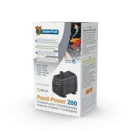 Superfish Pond-Power 200 (200l/h) 