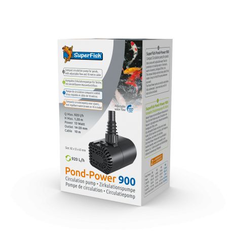 Superfish Pond-Power 900 (920l/h) 33,30 €