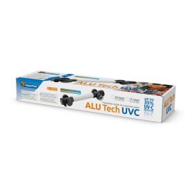 Superfish ALU Tech UVC T5 75w pour 75.000 litres d'eau 229,99 €