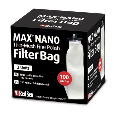 RedSea Max Nano Micron bag nylon 100µ (x2) 