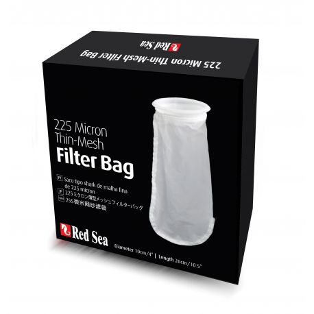 RedSea Micron bag nylon 225µ 100 x 260 